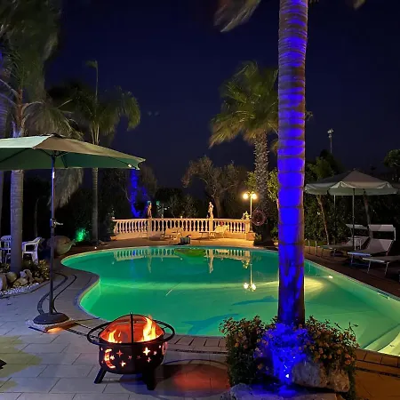 Holiday home Blu Oceano