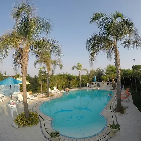 Blu Oceano Holiday home *