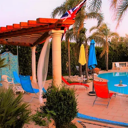 Blu Oceano Holiday home *