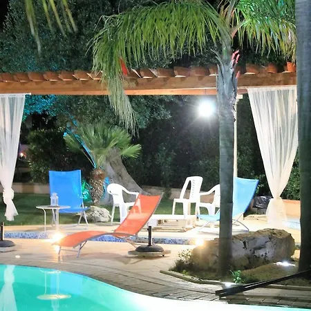 Holiday home Blu Oceano